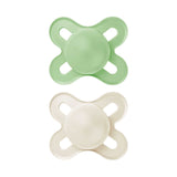 MAM Original Start soother 0-2 months 2 pack, imported from the UK