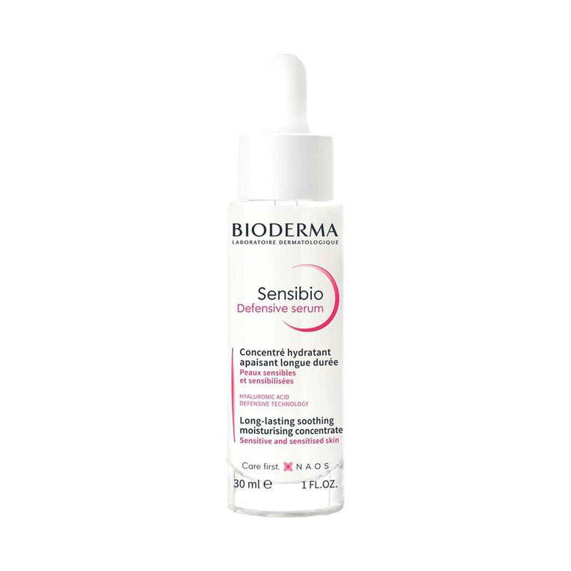 Bioderma Sensibio Defensive Serum 30ml - British product