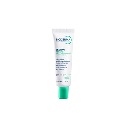 كريم جل Bioderma Sebium Kerato+ المضاد للعيوب 30 مل