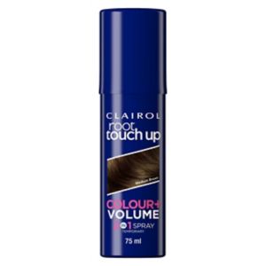 Clairol Root Touch Up spray Medium Brown - British product
