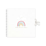 Home Collection Let The Adventure Begin Scrapbook 22x21.5cm - British product