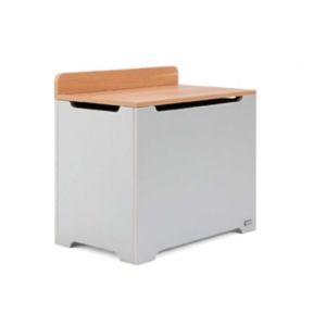 Tutti Bambini Toy Box Dove Grey Oak (British brand)