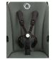 Bugaboo Fox Cub kompletter, vollwertiger Geländekinderwagen, Schwarz Waldgrün
