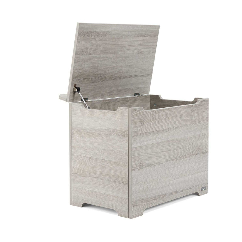Tutti Bambini Modena toy box grey ash, UK version