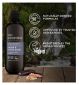 Baylis & Harding Duschgel Amber Tonkabohne 500ml - Britisches Produkt
