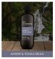 Baylis & Harding Duschgel Amber Tonkabohne 500ml - Britisches Produkt