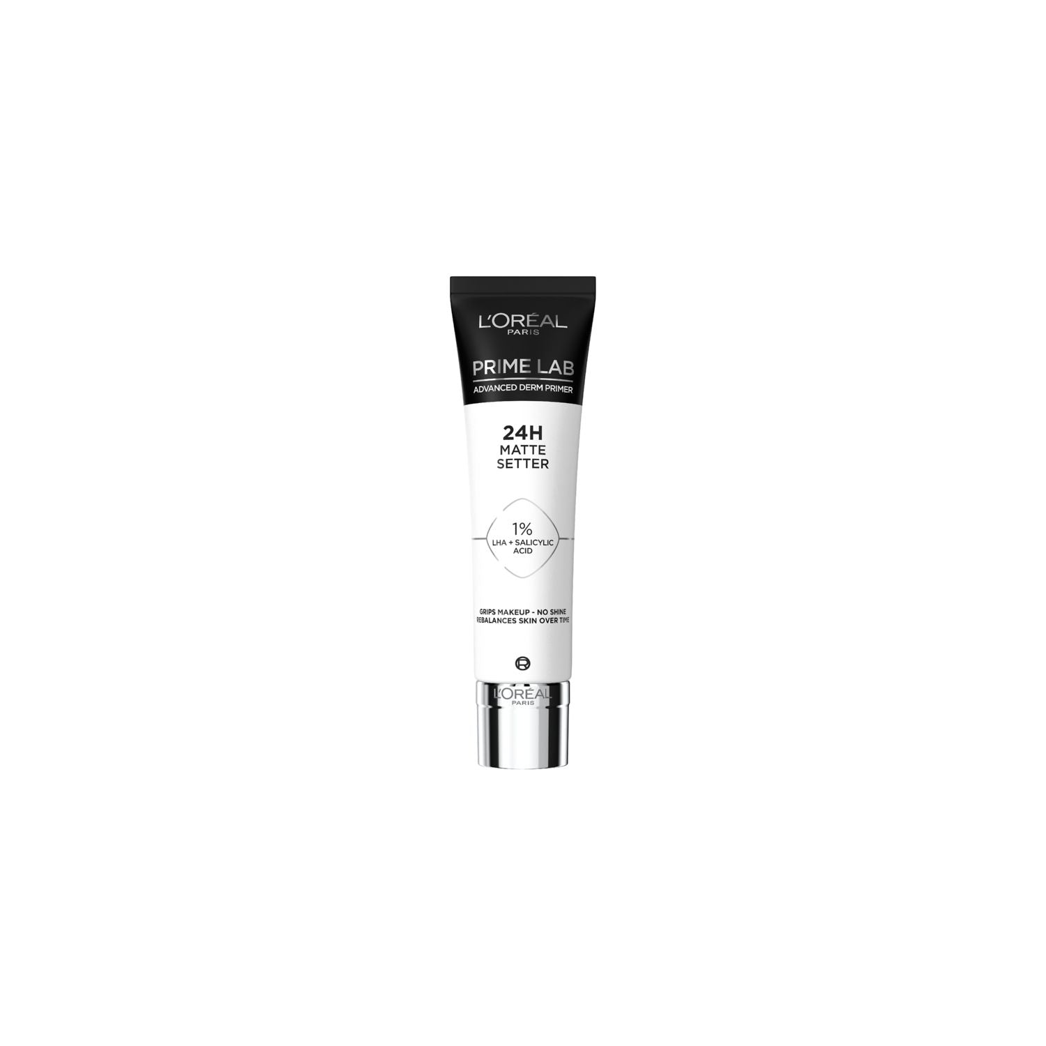 L'Oréal Paris Prime Lab 24HR Matte Setter primer, UK version