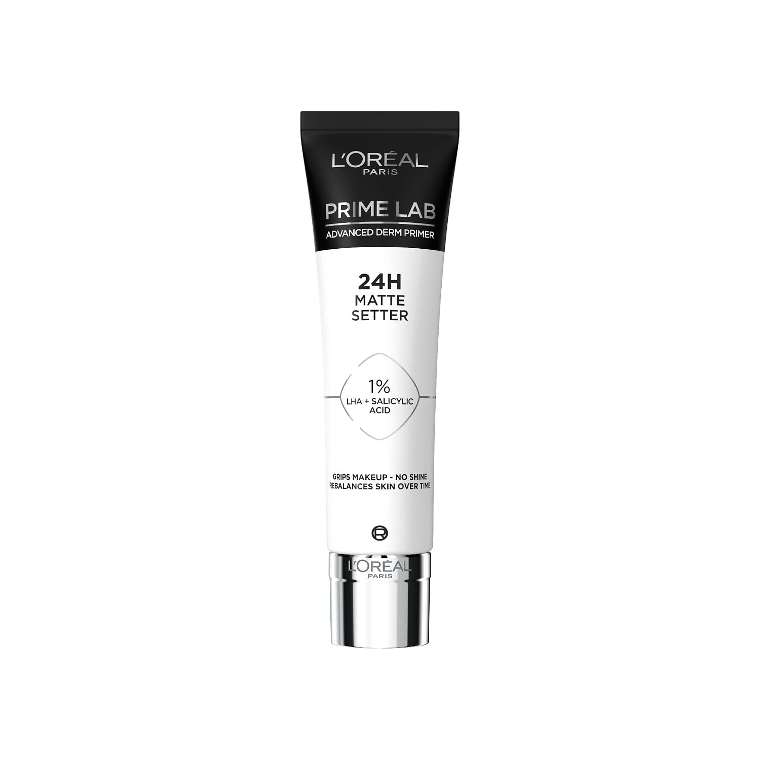 L'Oréal Paris Prime Lab 24HR Matte Setter primer, UK version