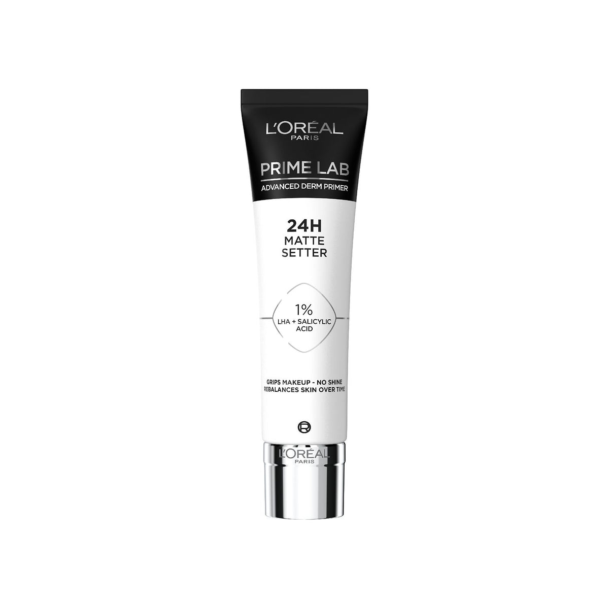 L'Oréal Paris Prime Lab 24HR Matte Setter primer, UK version