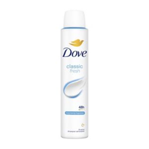Boots Dove Classic Anti-Perspirant Deodorant Spray 200ml- Buy online at McGrocer