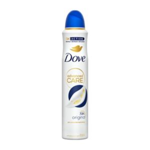 Boots Dove Advanced Care Original Anti-Perspirant Deodorant Spray 200ml- Buy online at McGrocer