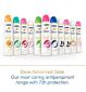Dove Advanced Care Invisible Anti-Perspirant Spray 150ml - British product
