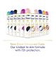 مزيل العرق سبراي Dove Advanced Care Invisible المضاد للتعرق برائحة زهرة اللوتس والورد 150 مل