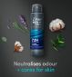 Dove Men+Care Advanced Clean Comfort Anti-Perspirant Spray 150ml, imported from the UK