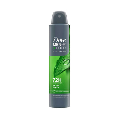 Boots Dove Men+Care Advanced Extra Fresh Anti-Perspirant Spray 200ml- Buy online at McGrocer