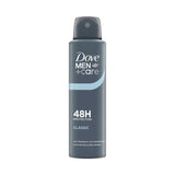 Dove Men+Care Classic Antiperspirant Deodorant 150ml - British product