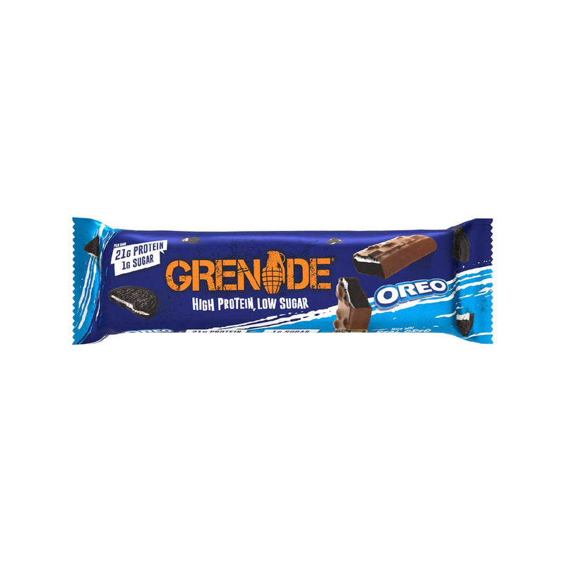 Grenade Oreo protein bar 60g (British brand)