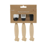 My Little Coco My First Cutlery Set for toddlers (British brand)