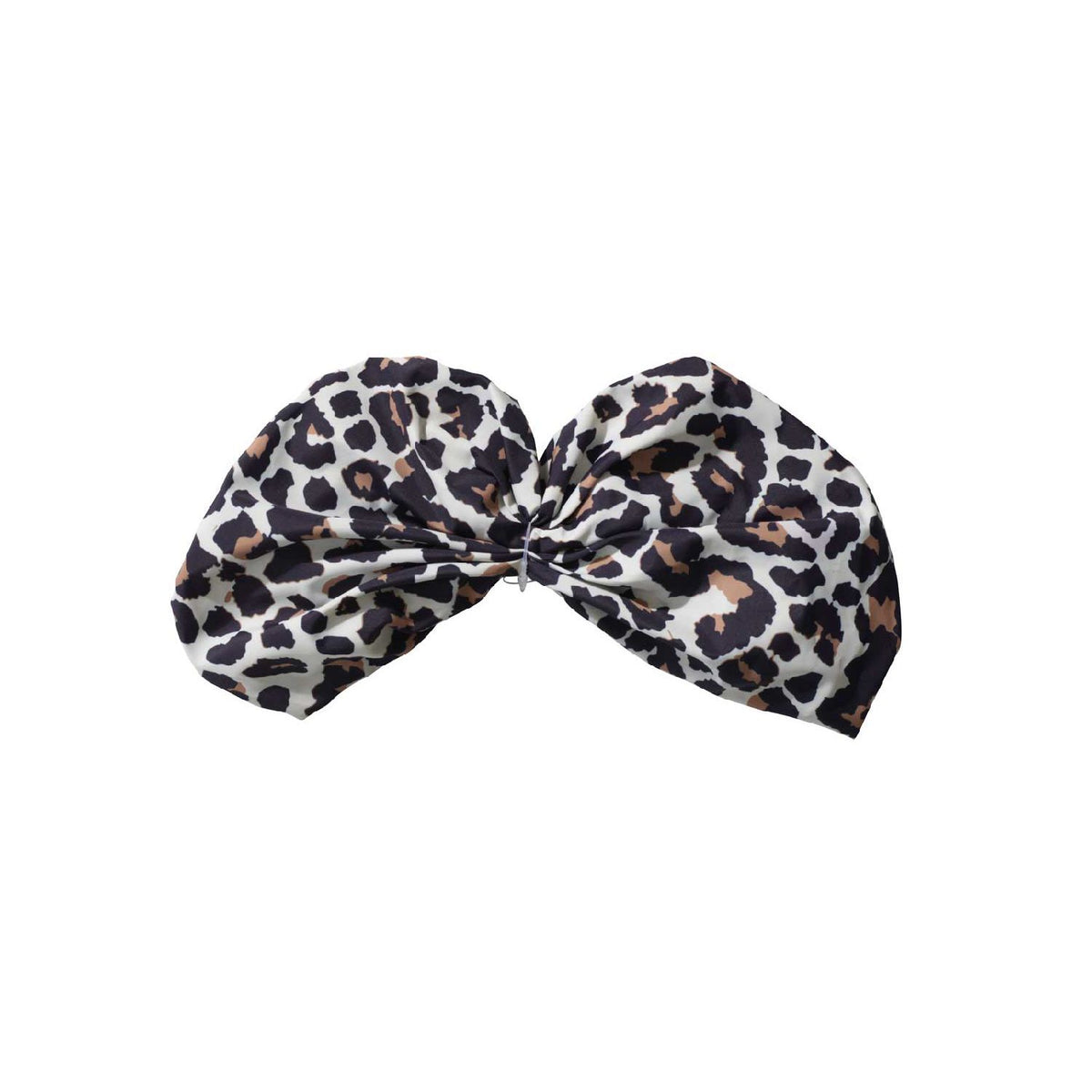 Boots shower cap print with concealed elastic - British product
