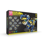 12 in 1 Solar Hydraulic Construction Kit