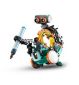 5 in 1 Mechanical Coding Robot Educational Build Kit - British product