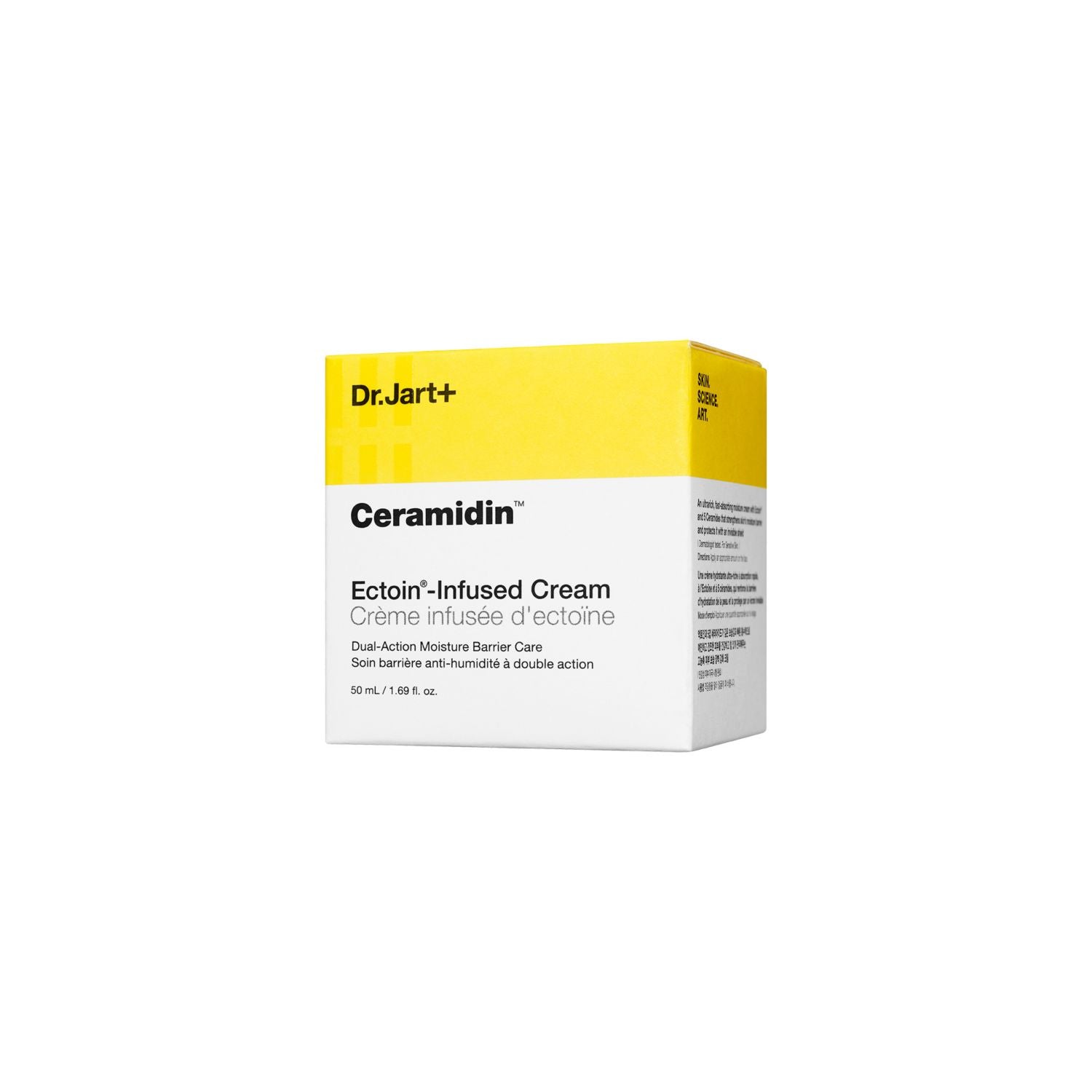 Dr Jart Ceramidin Moisture Cream 50ml - British product