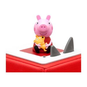 Tonies Peppa Pig On the Road Hörfigur 62 Minuten