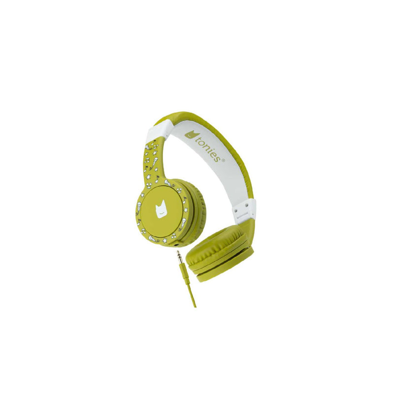 Tonies headphones green - British product