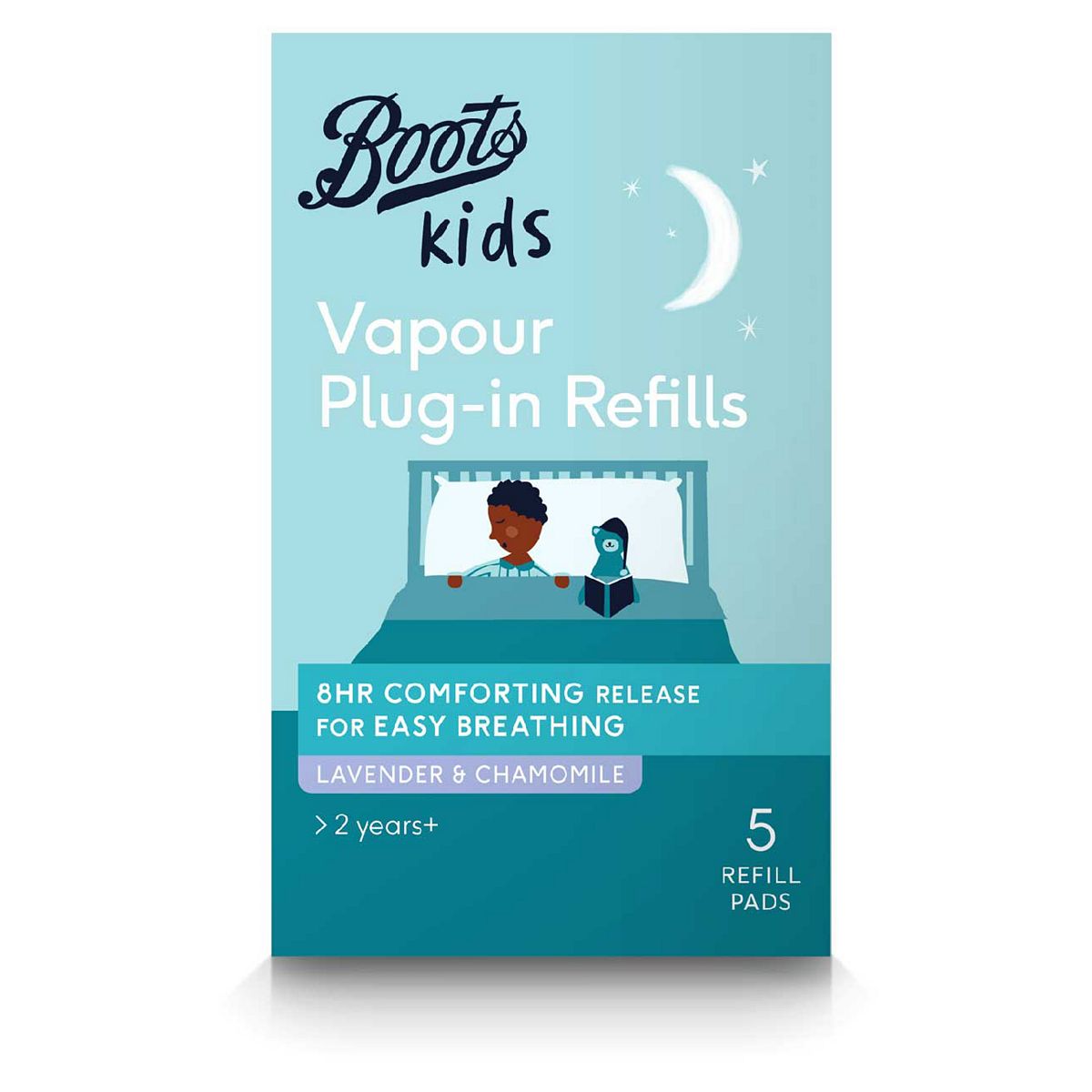 Boots Kids Vapour Plug-in Refills GOODS Boots   