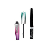 Rimmel London Wonder'Extension mascara and Glam Eyes eyeliner bundle (British brand)
