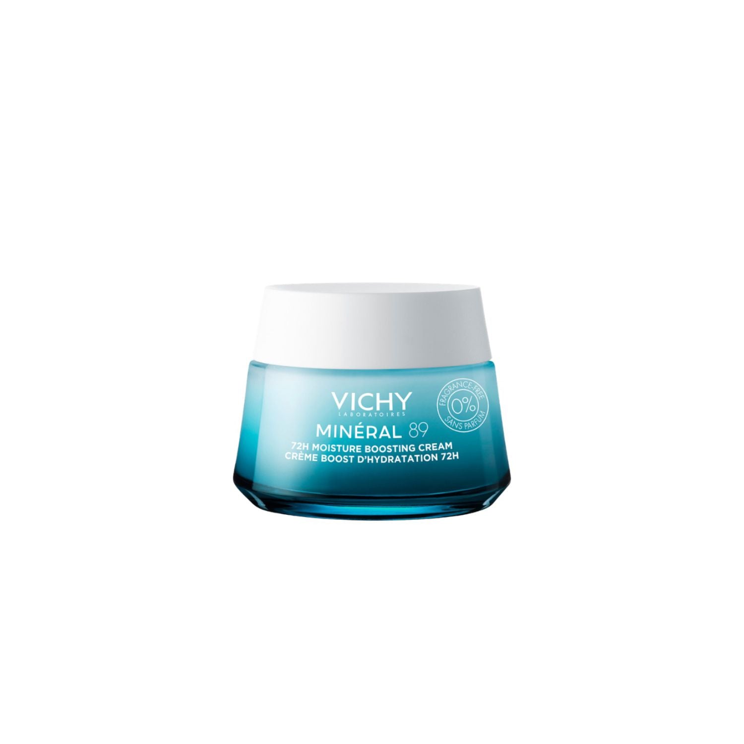 Vichy Minéral 89 72H Moisture Boosting Cream 50ml (British brand)