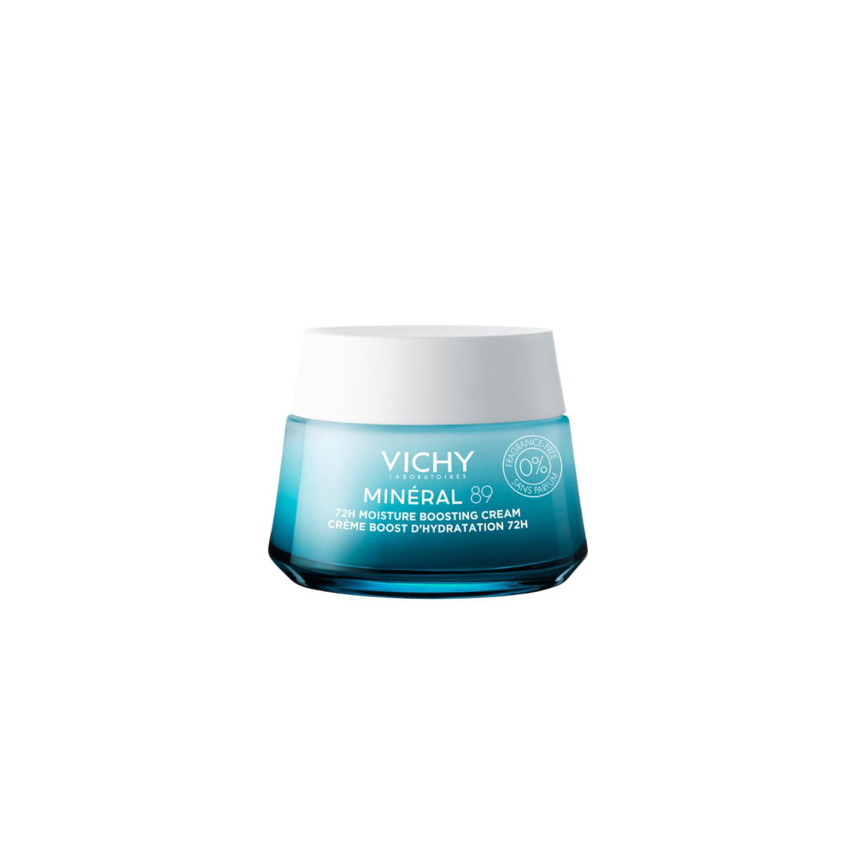 Vichy Minéral 89 72H Moisture Boosting Cream 50ml (British brand)