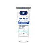 E45 itch relief gel 100ml, imported from the UK
