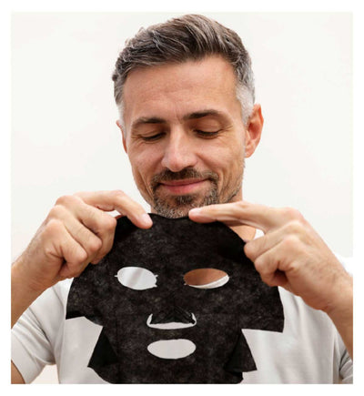 Barber Pro Anti-Ageing Vitamin C Sheet Mask
