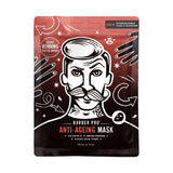 Barber Pro Anti-Ageing Vitamin C Sheet Mask - British product