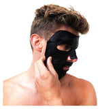 BARBER PRO hydrating hyaluronic acid sheet mask, imported from the UK