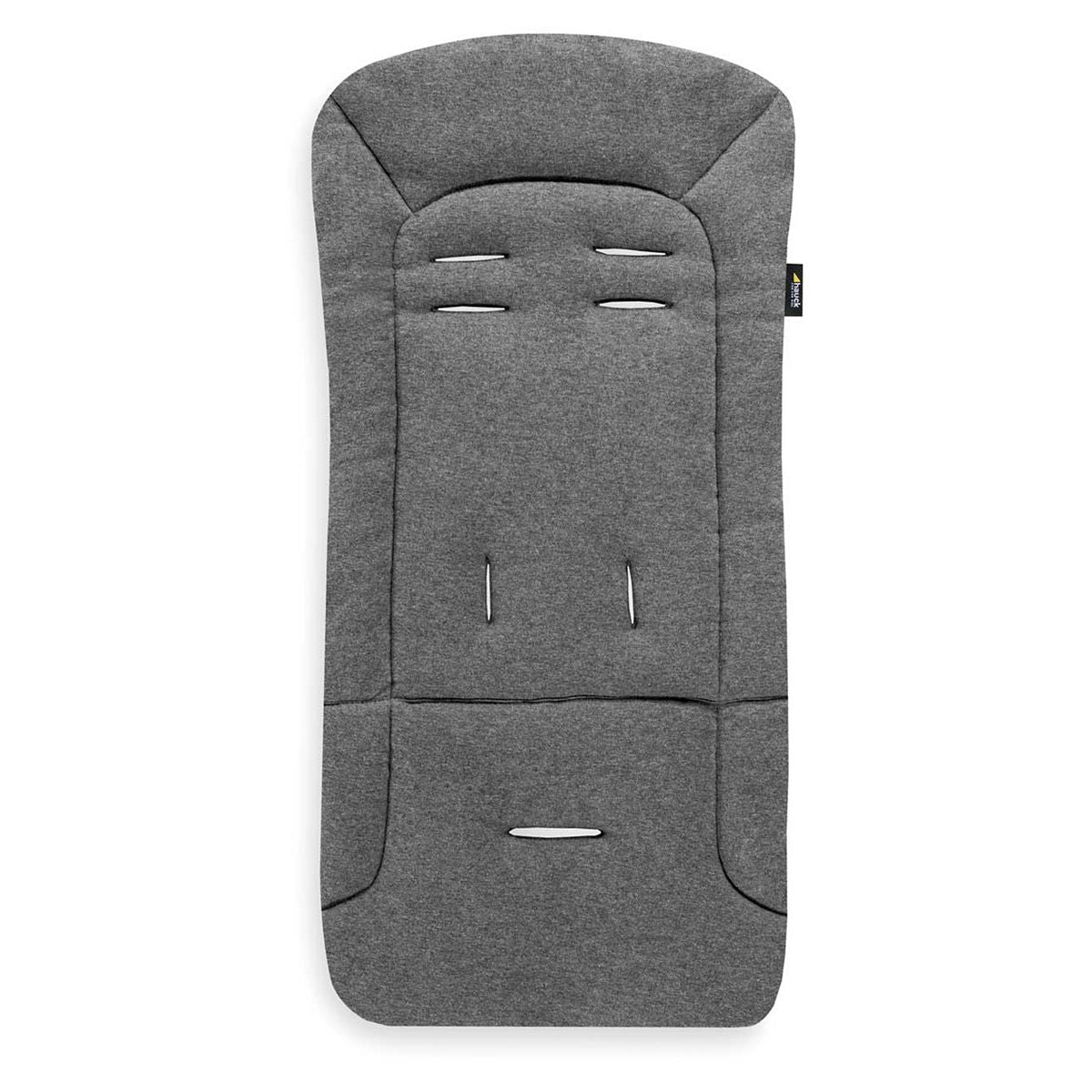 Hauck Pushchair Seat Liner  - Charcoal GOODS Boots   