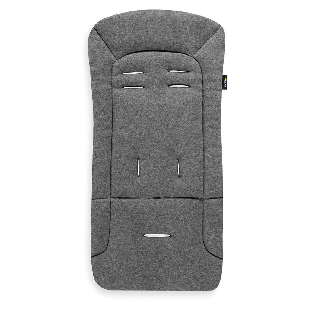 Hauck Pushchair Seat Liner  - Charcoal