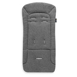 Hauck Pushchair Seat Liner  - Charcoal GOODS Boots   