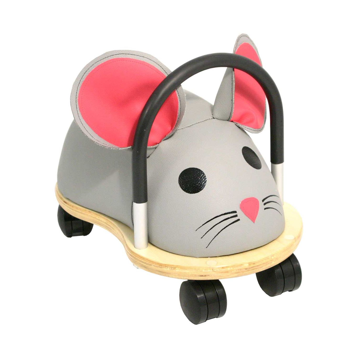 Wheely Bug mouse ride on toy small, imported from the UK