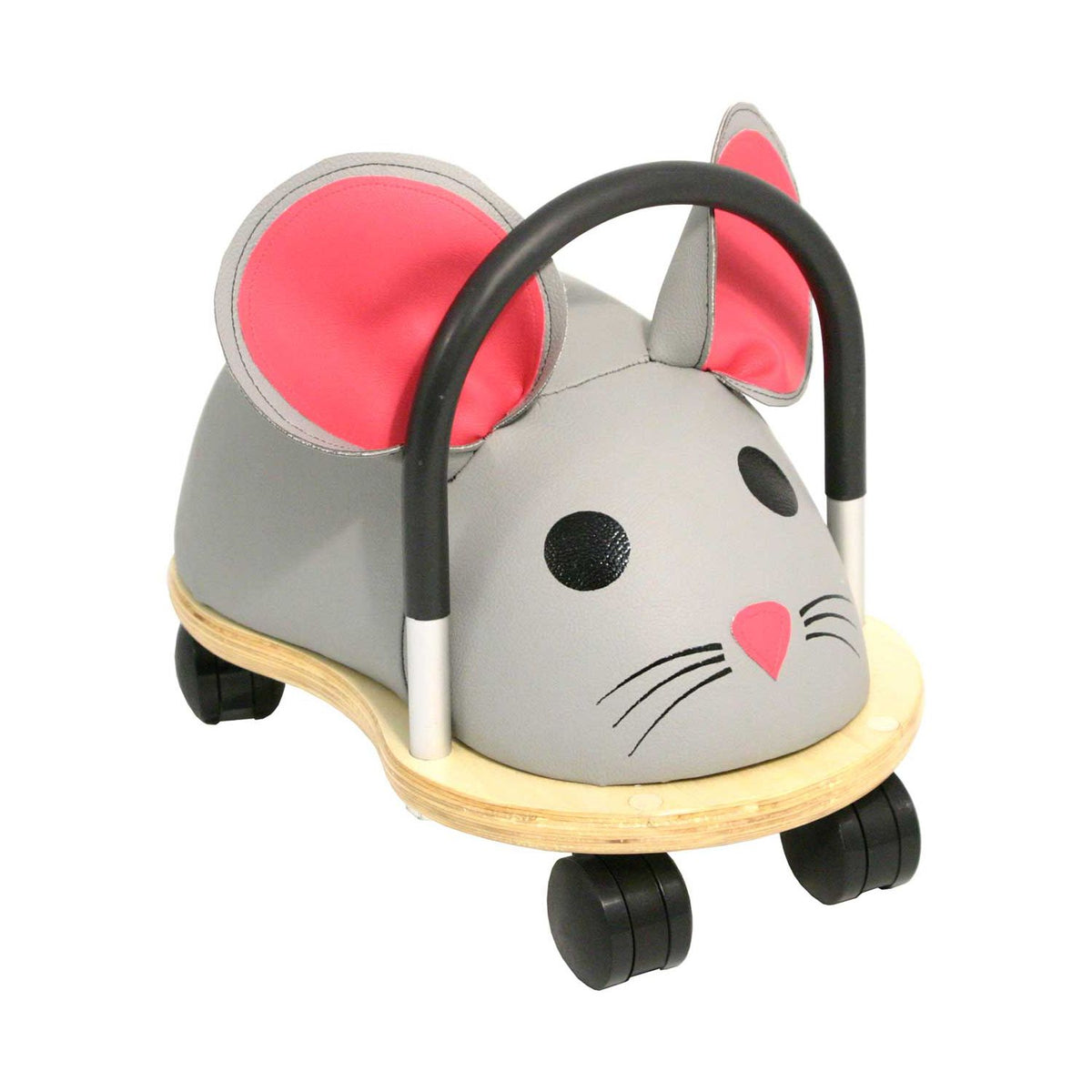 Wheely Bug mouse ride on toy small, imported from the UK