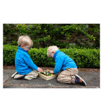 Vilac memory game vegetable garden, UK version