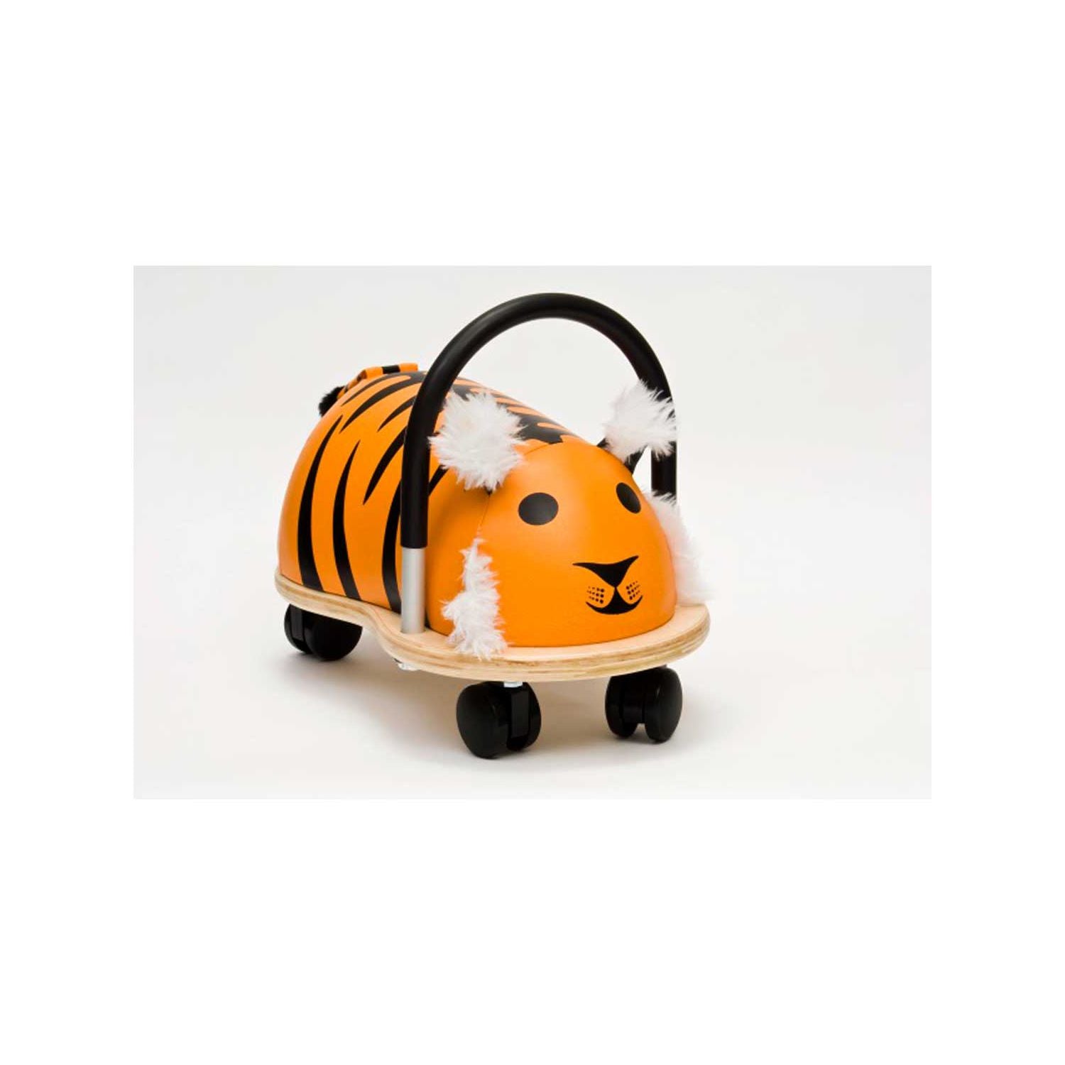 Wheely Bug ride on toy tiger large (British brand)