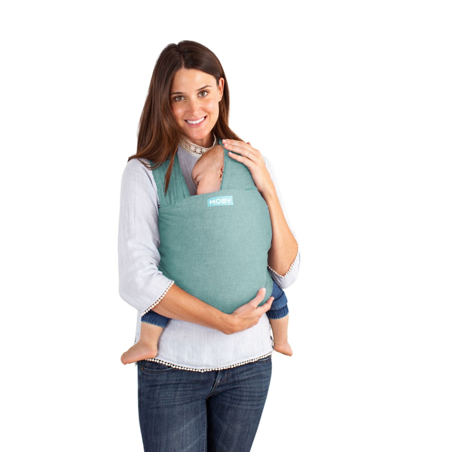 Moby baby carrier wrap Hydro (British brand)