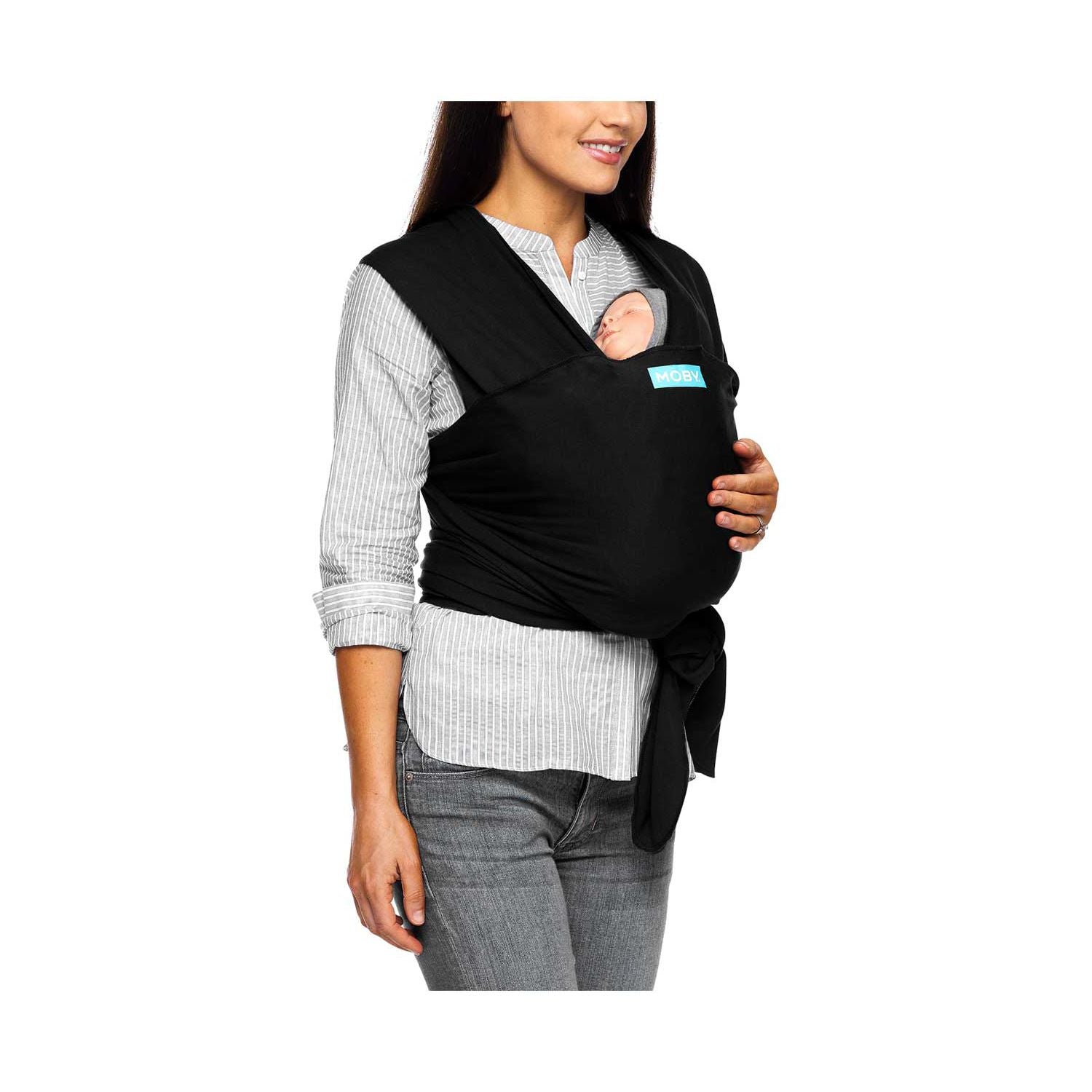 Moby Classic Wrap Baby Carrier