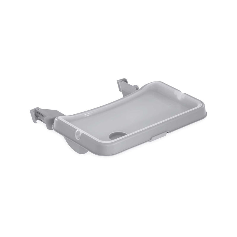 Hauck Alpha Tray grey (British brand)