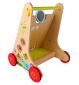 Classic World Learning Walker Wooden Baby Toy - British product