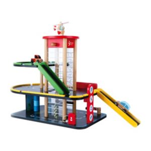 Garage Classic World Playset 62x30x37cm - Produit britannique