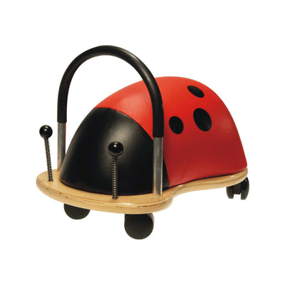 Boots Wheely Bug Ladybird Ride On Toy Small- Buy online at McGrocer