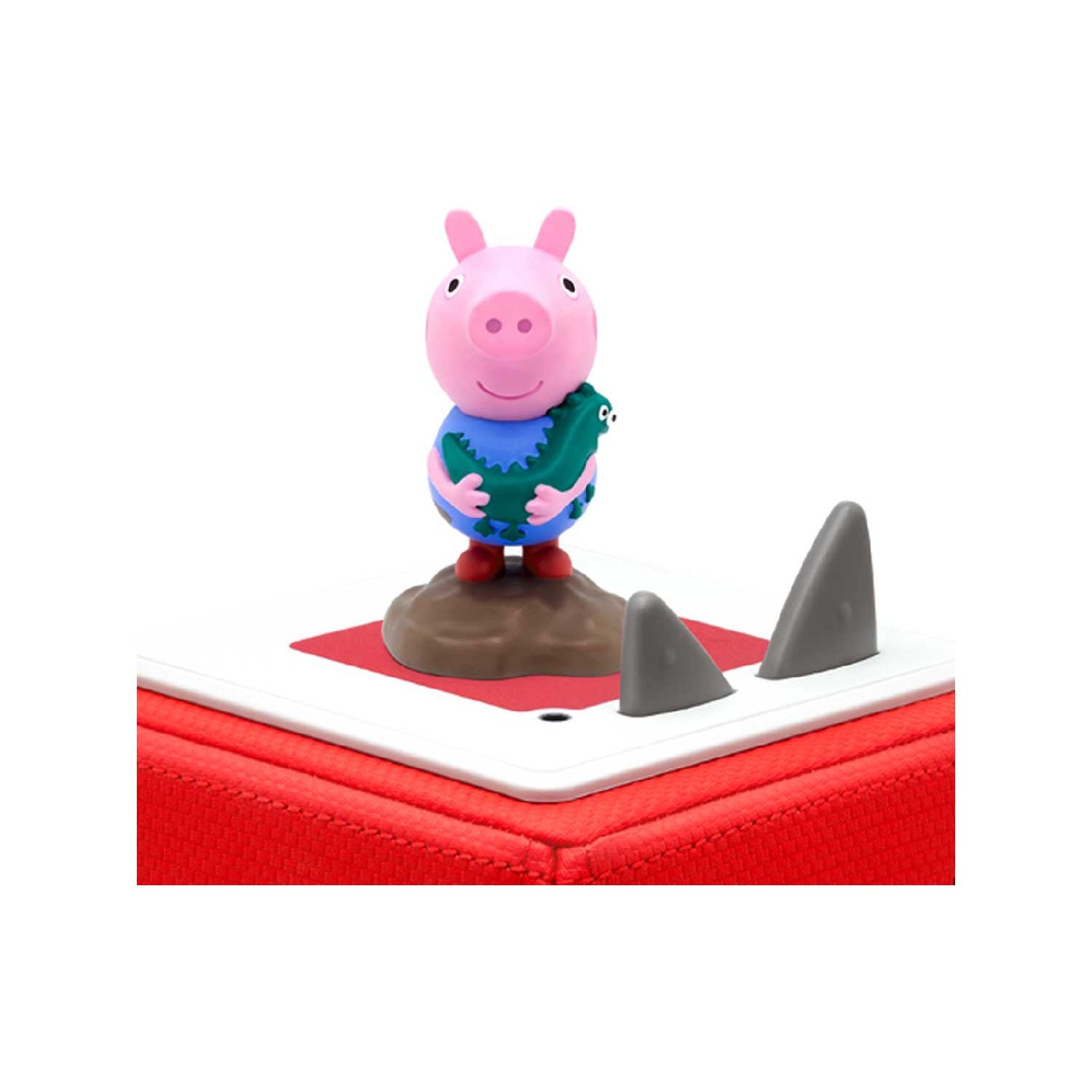 Tonies Peppa Pig George audio character (British brand)